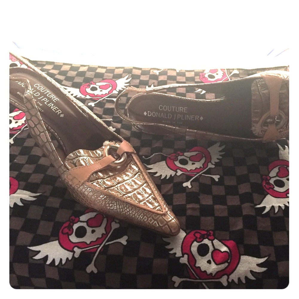 Couture Donald j pliner heel